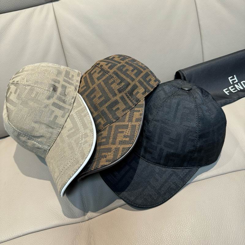 Fendi Cap dx12